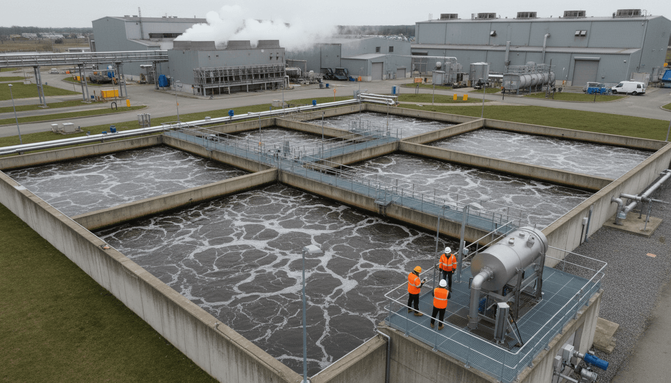 Como otimizar a Redução de DQO em Frigoríficos